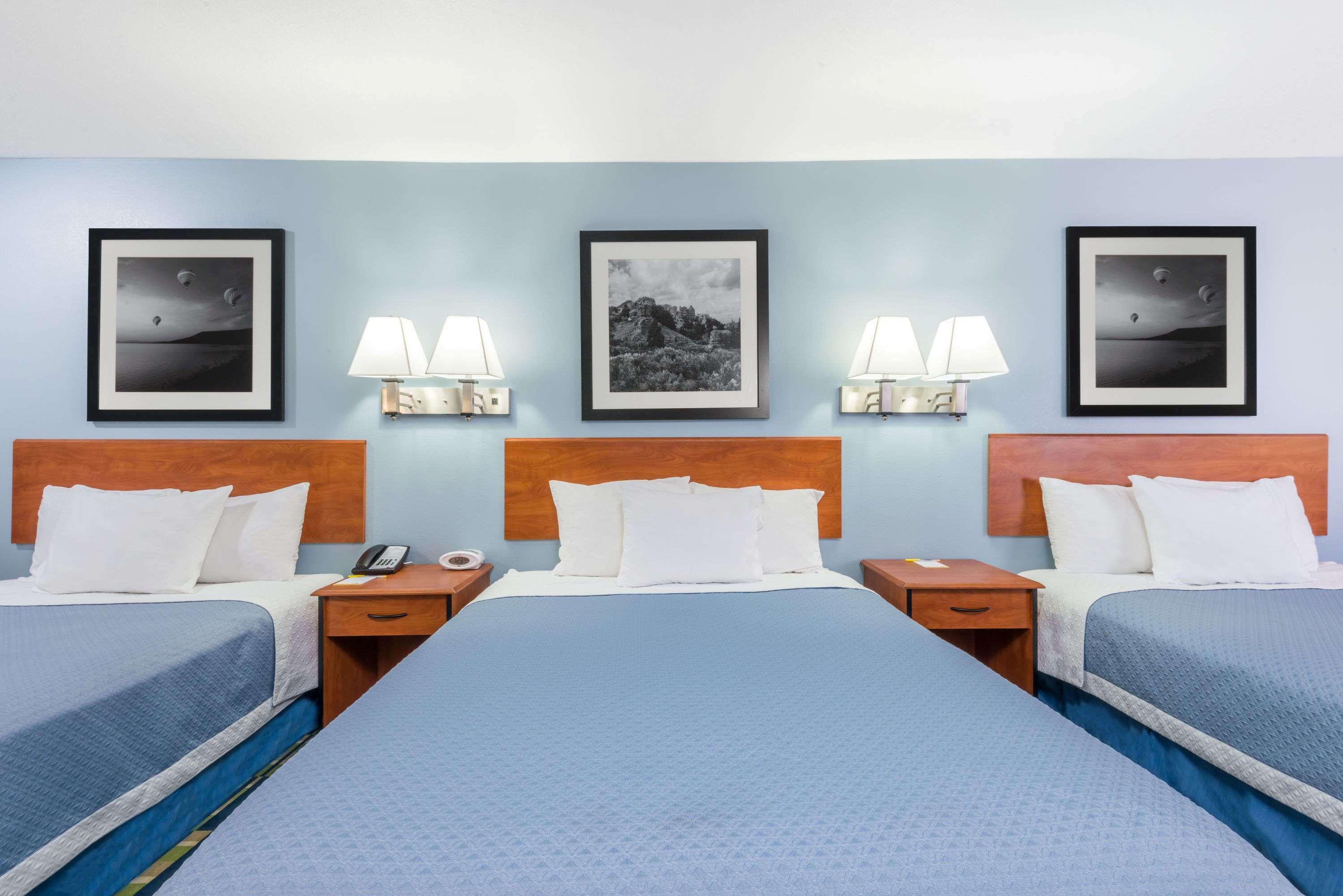Days Inn By Wyndham לאס וגאס מראה חיצוני תמונה